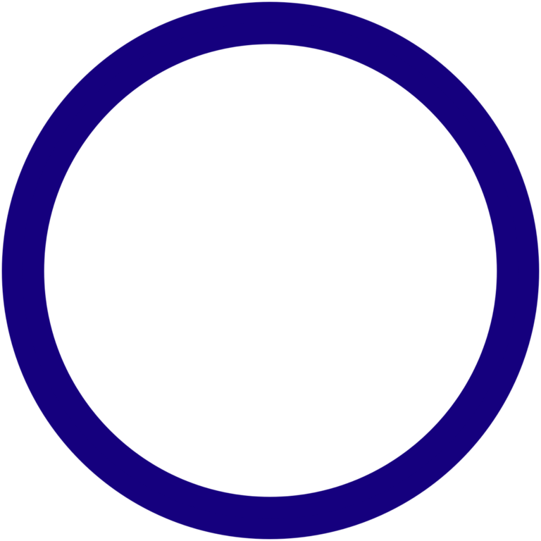 Circle Frame PNG Clipart