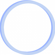 Cercle Frame PNG Photo