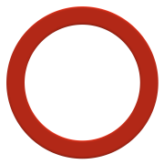 Image PNG du cadre du cercle