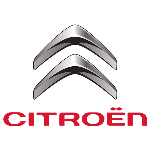 Cutout PNG del logo Citroen