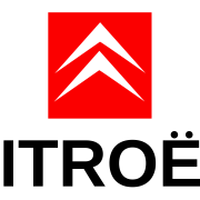 Logotipo de Citroen transparente