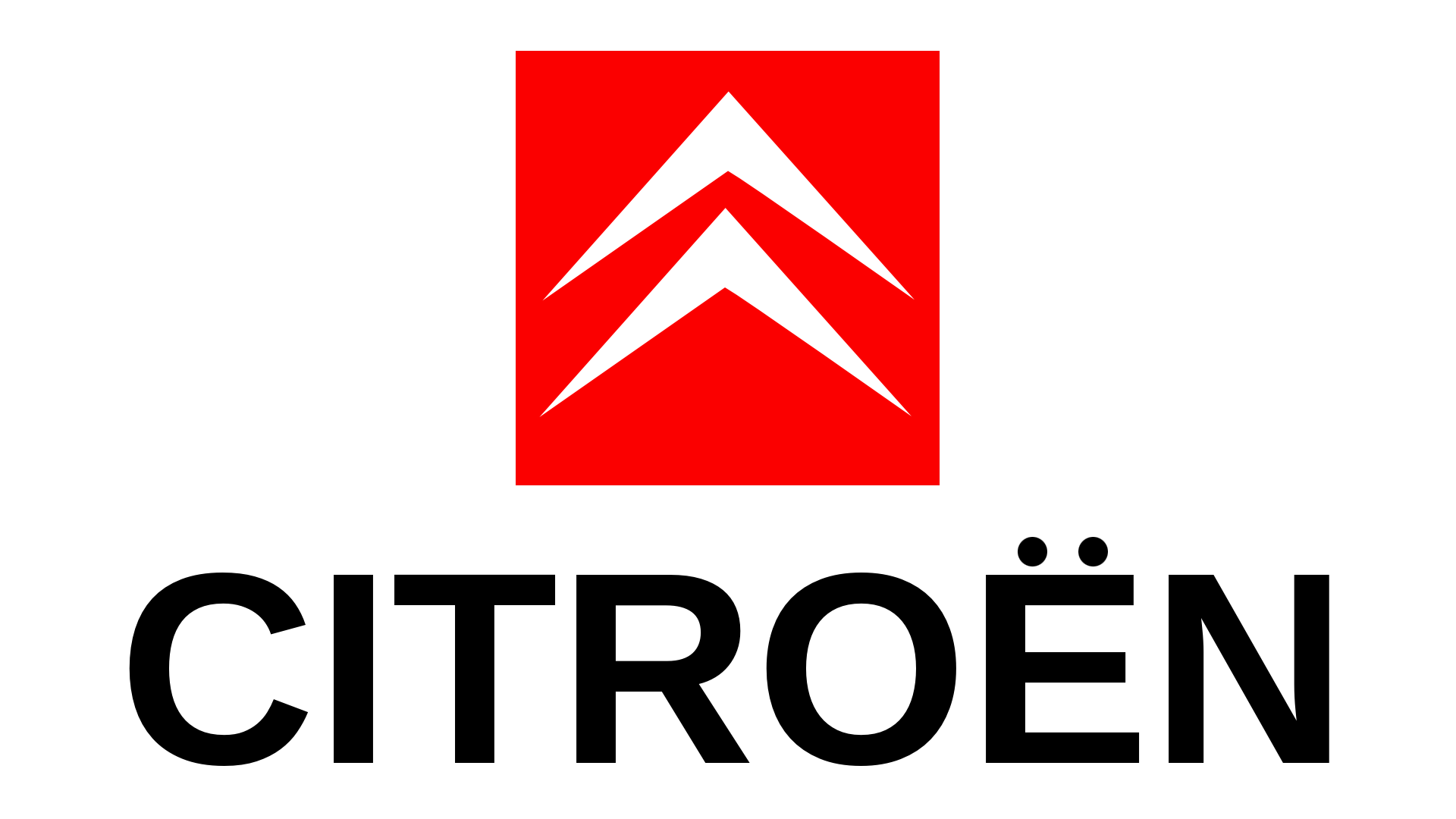 Citroen Logo Transparent