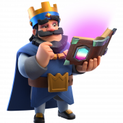 Clash Royale PNG Background