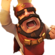 Clash Royale PNG -bestand