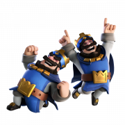 Clash Royale PNG -afbeelding HD