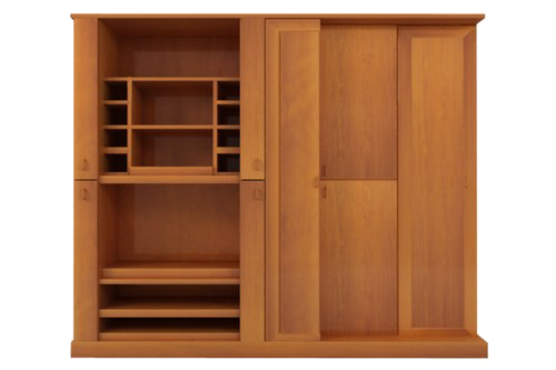 Cupboard Background PNG