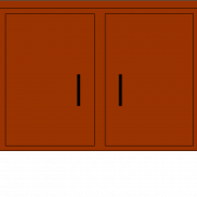 Cupboard Modern PNG