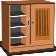 Cupboard Modern PNG Picture