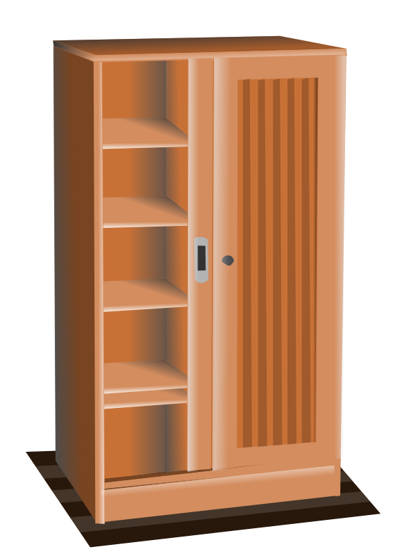 Cupboard PNG Pic