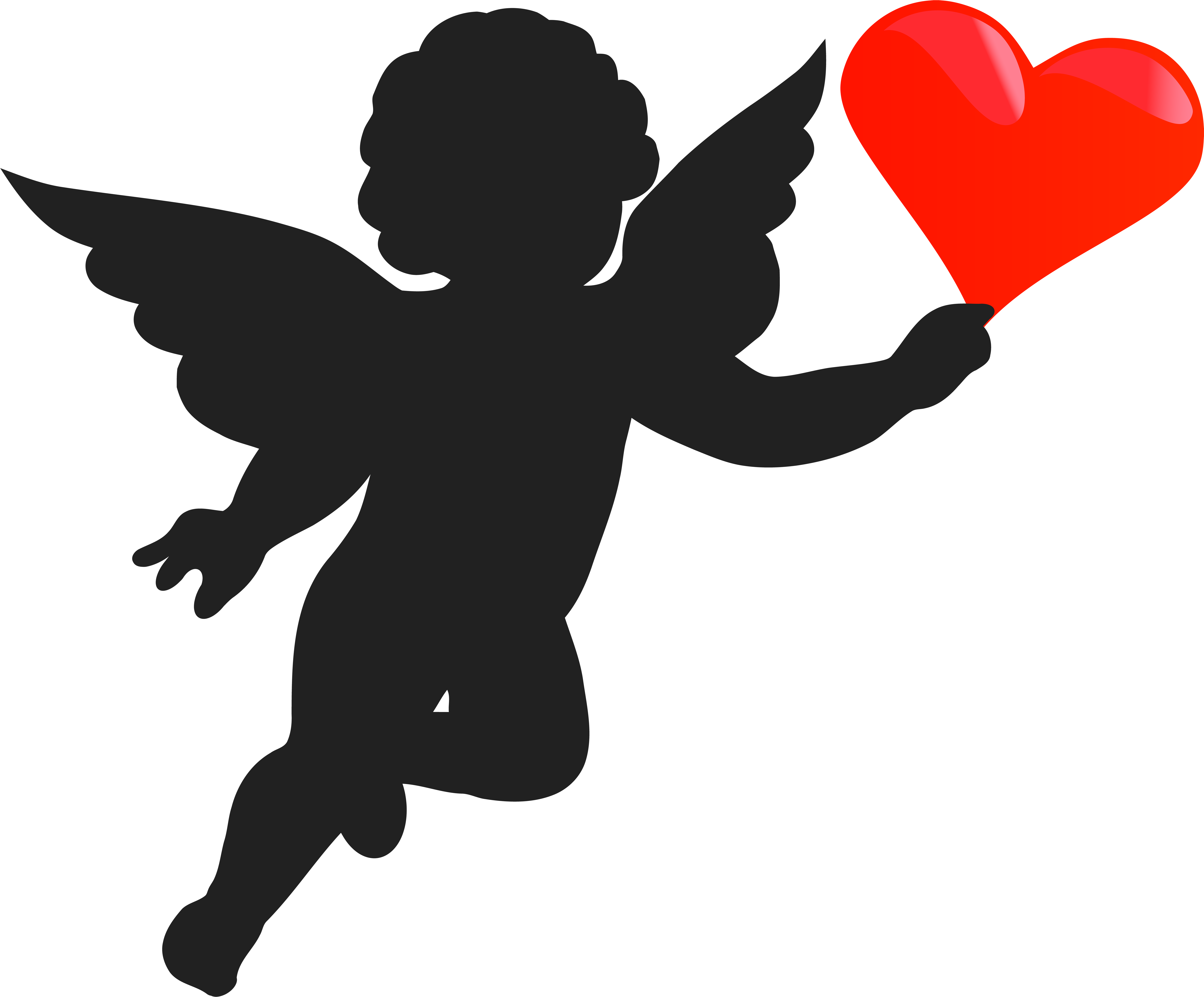 Cupid Angel PNG Images