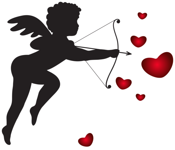 Cupid Love PNG Image
