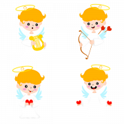 Cupid PNG -Datei
