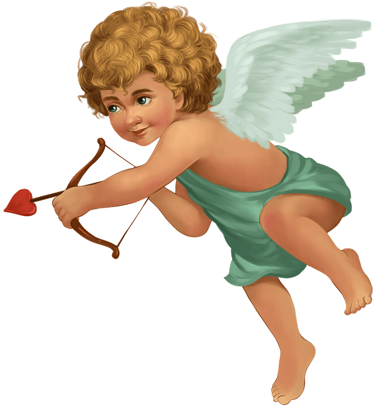 Cupid PNG Image HD