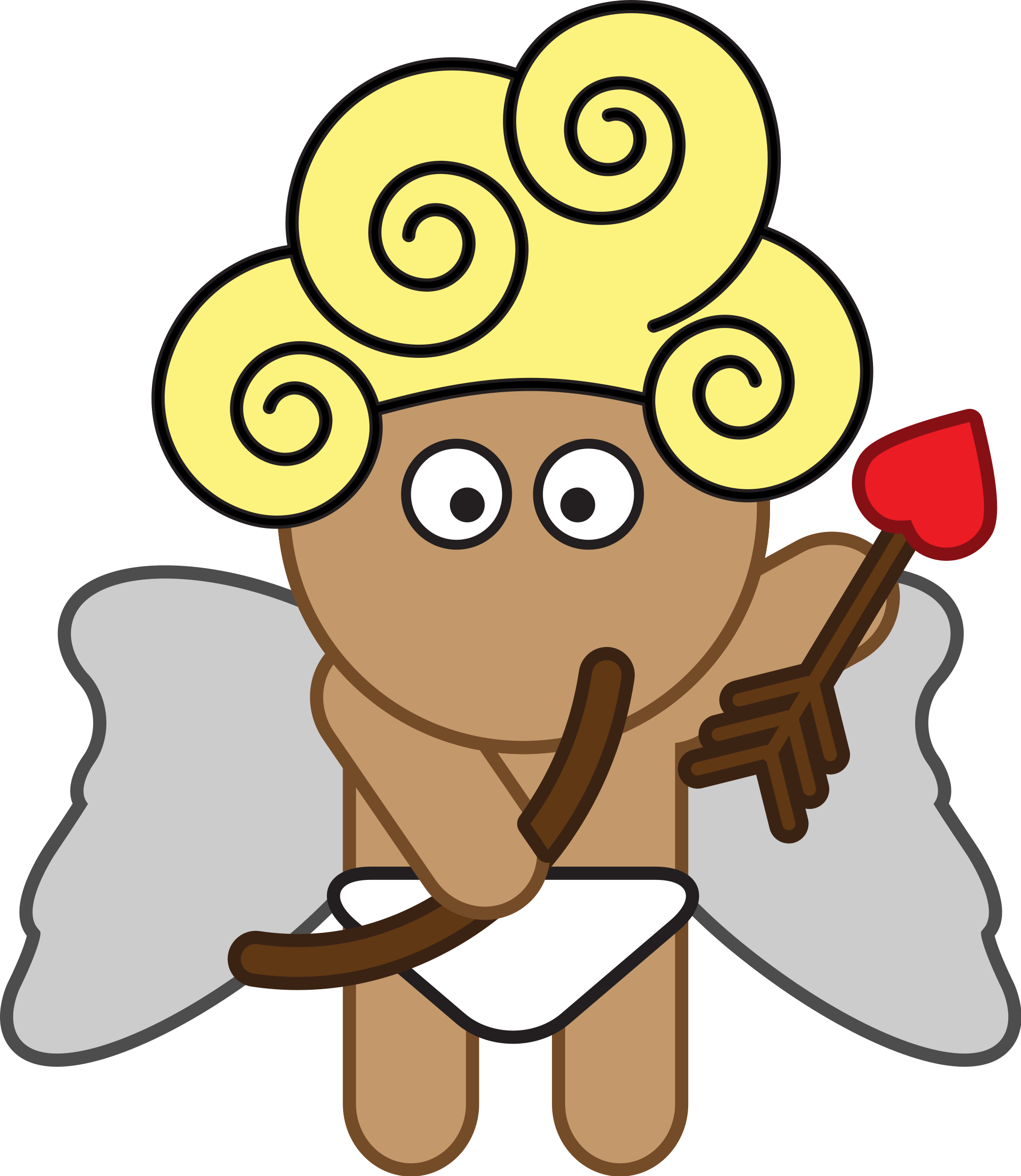 Cupid PNG Images