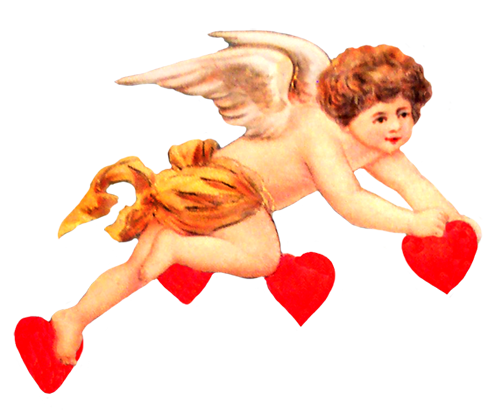 Cupid PNG Picture