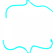 Curly Brackets Style PNG Cutout
