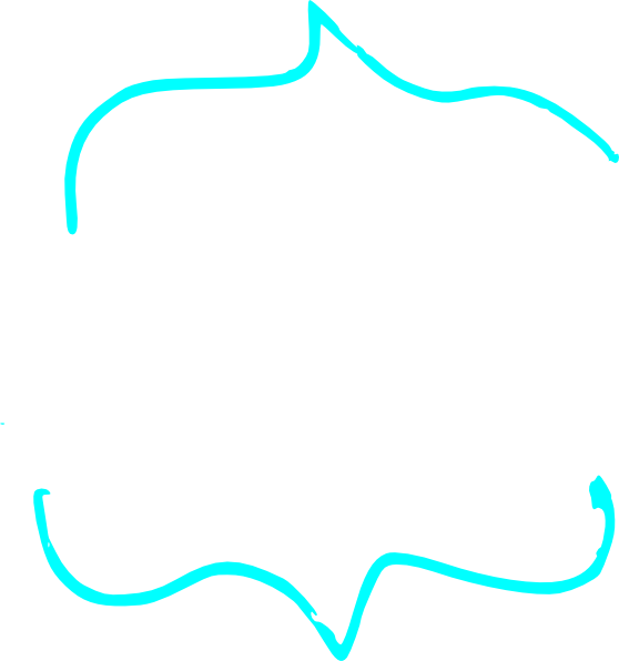 Curly Brackets Style PNG Cutout