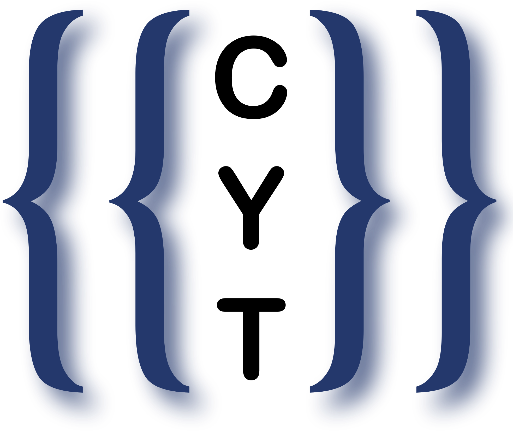 Curly Brackets Style PNG Images