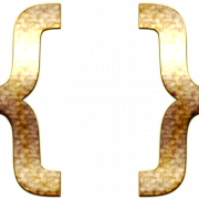 Curly Brackets Symbol
