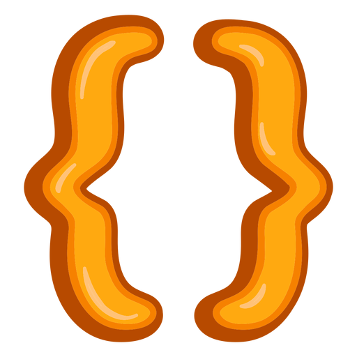 Curly Brackets Symbol PNG Photos