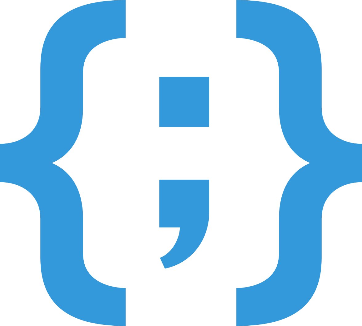 Curly Brackets Symbol PNG