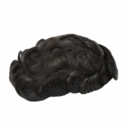 Curly Hair Girl PNG Images