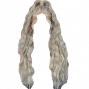 Кудрявые волосы девушка PNG фото