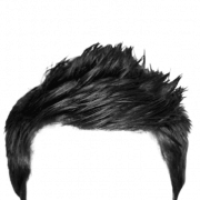 Кудрявые волосы PNG -файл изображения