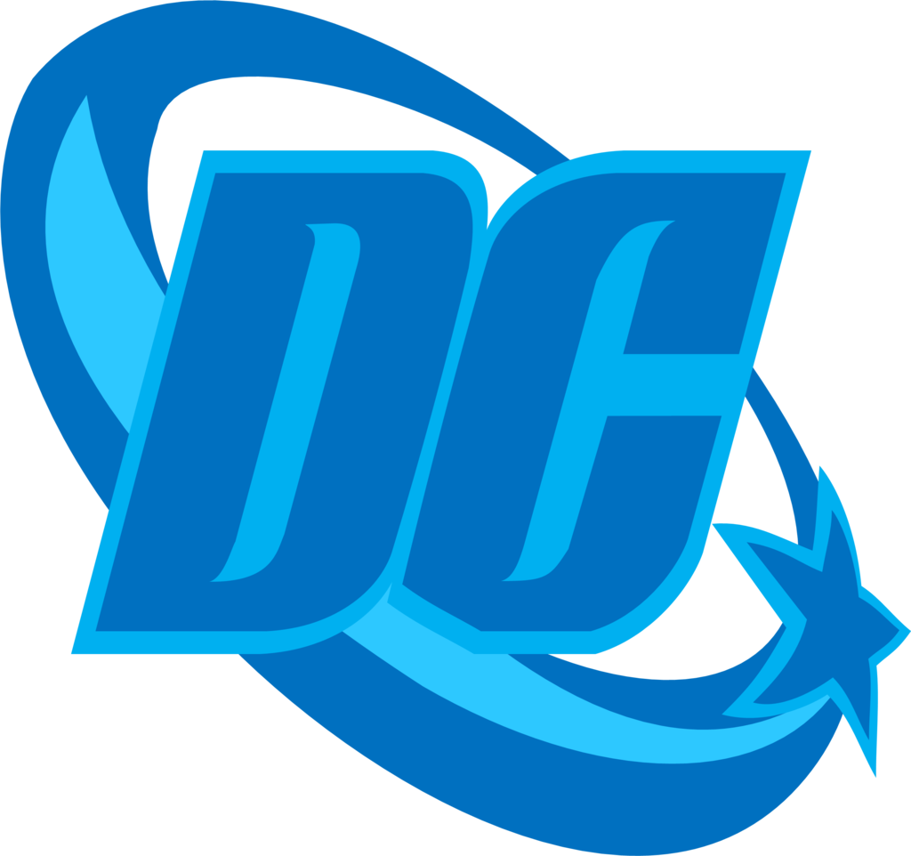 DC Comics Logo No Background
