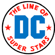 Логотип DC Comics Png