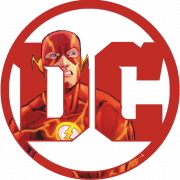 Логотип DC Comics Png Clipart