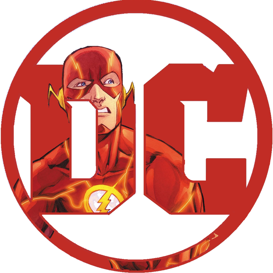 DC Comics Logo PNG Clipart