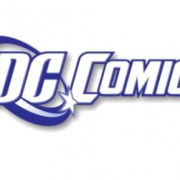 Логотип DC Comics PNG CUPTOUT