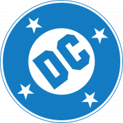 Логотип DC Comics Png HD Image