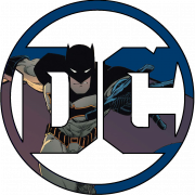 Логотип DC Comics Png Image