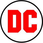 Логотип DC Comics Png Image HD