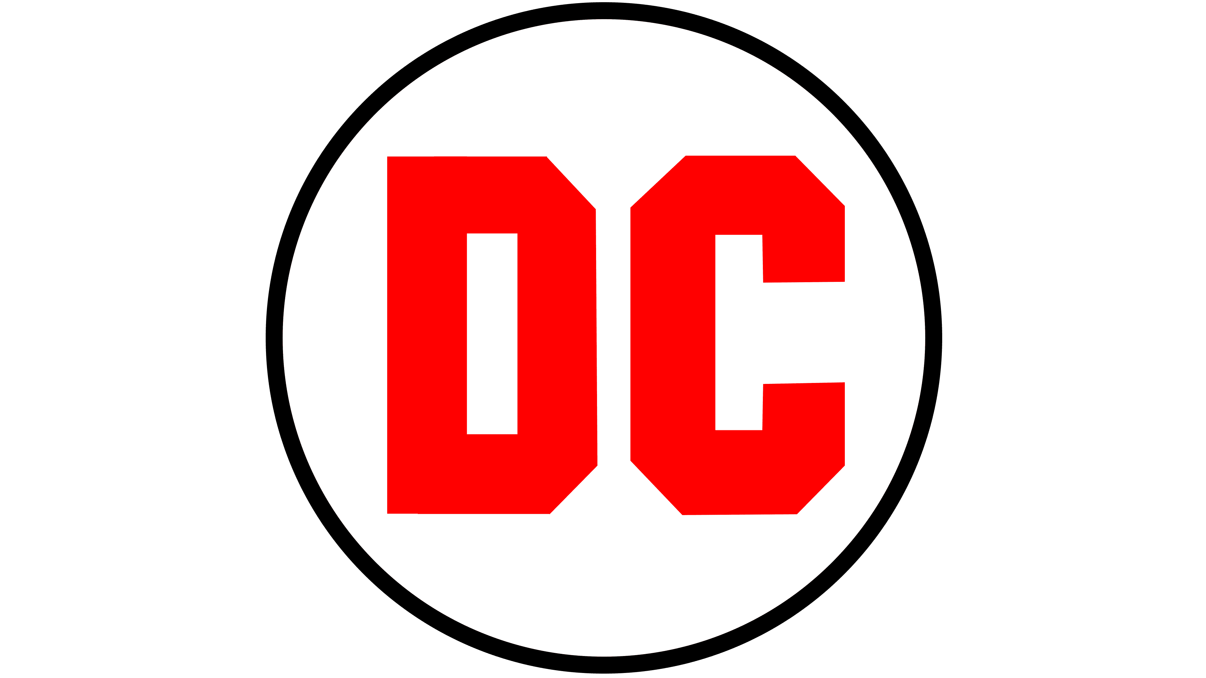 DC Comics Logo PNG Image HD