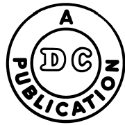 Логотип DC Comics PNG Изображения