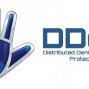 DDOS Protection No Background
