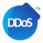 DDOS Protection PNG File