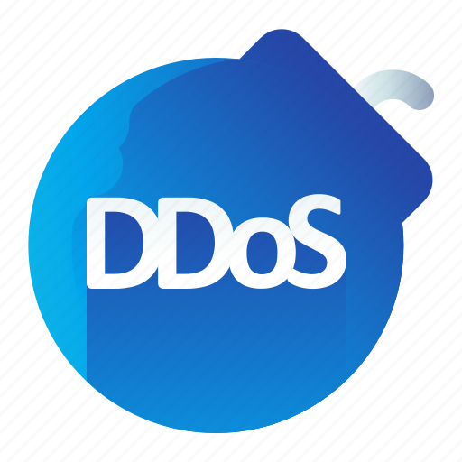 DDOS Protection PNG File
