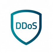 DDOS -Schutz PNG HD -Bild