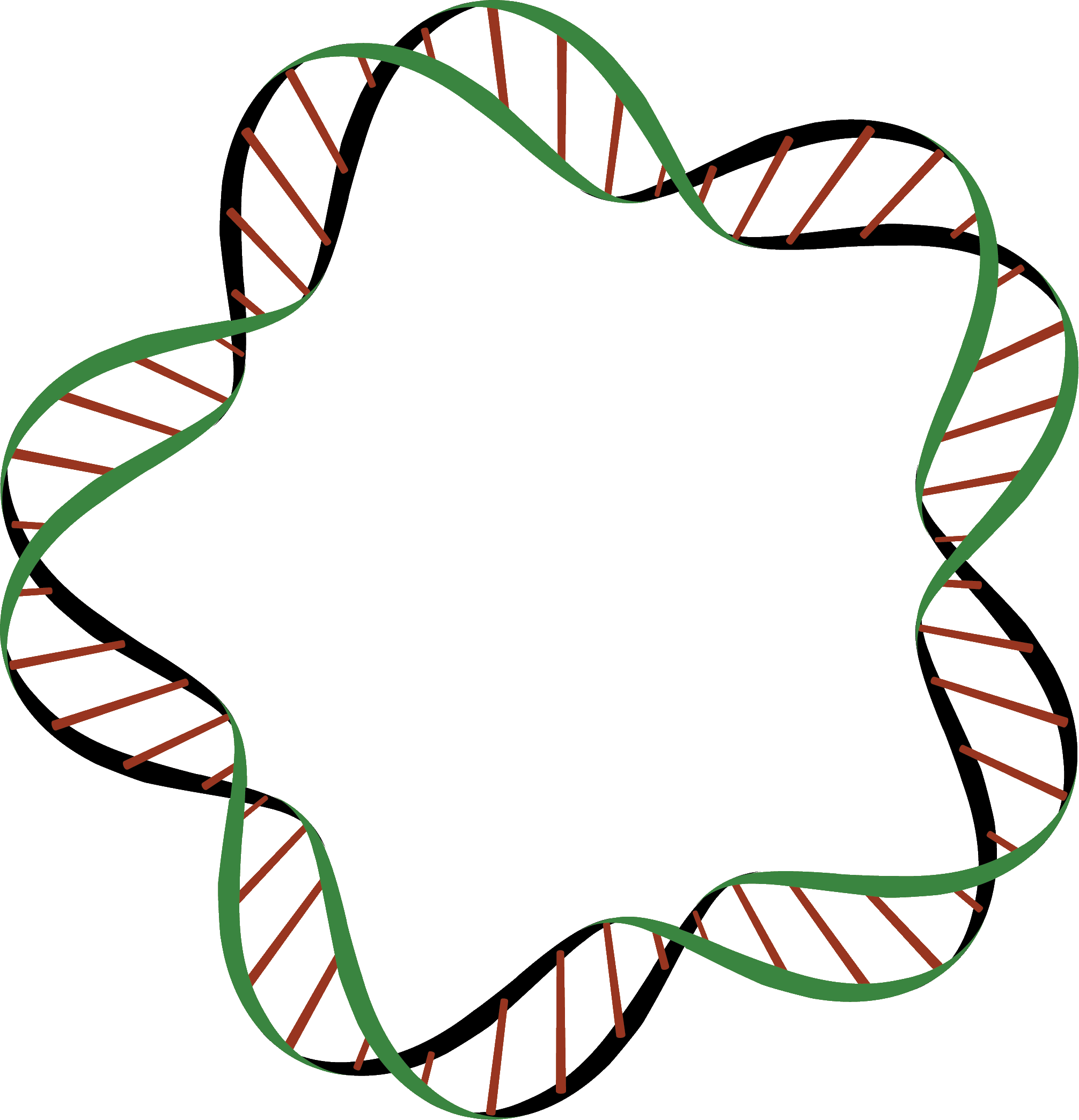 DNA Background PNG