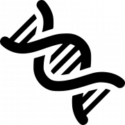 DNA Genetic PNG Bild HD
