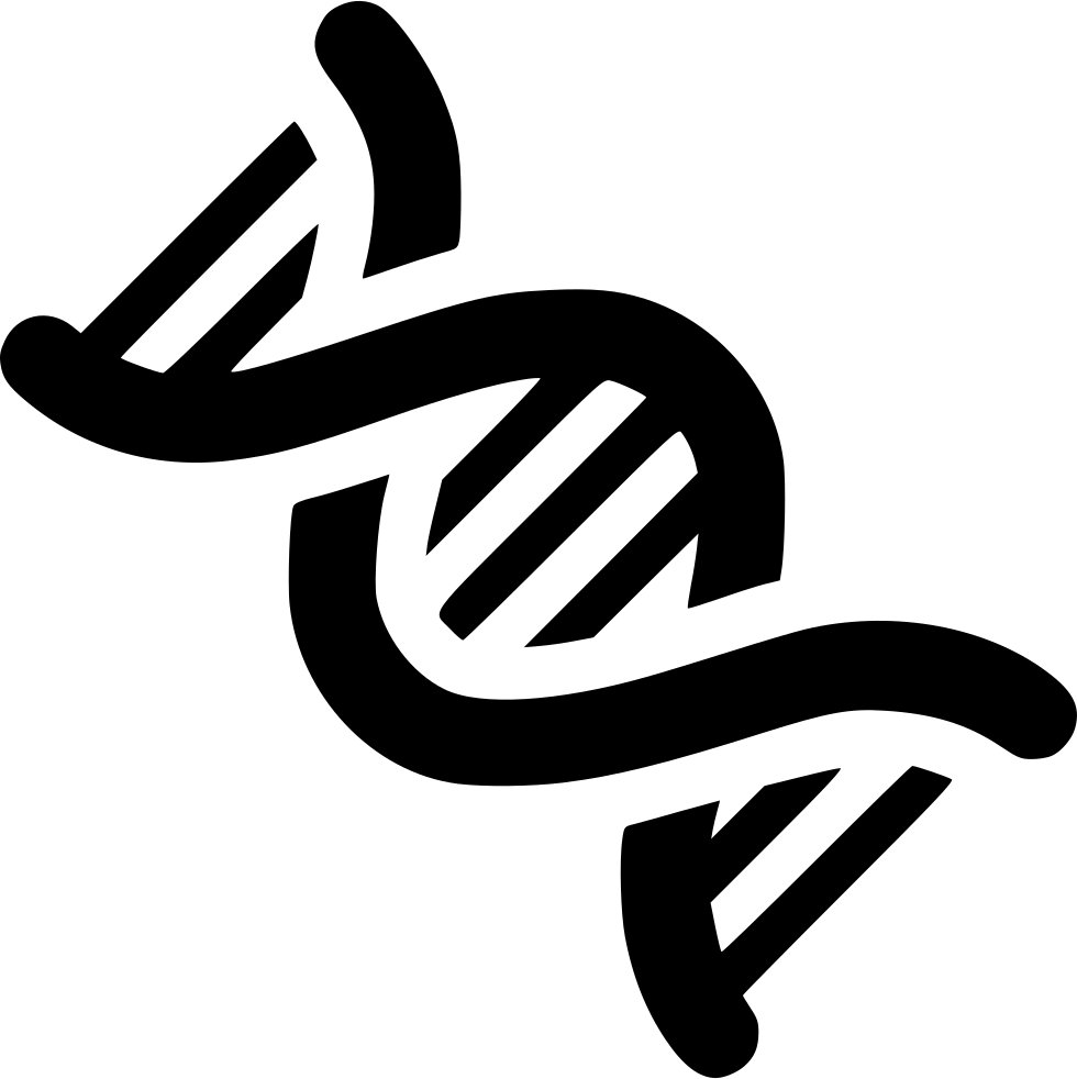 ADN genético PNG Imagen HD