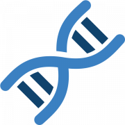 DNA genetic PNG larawan