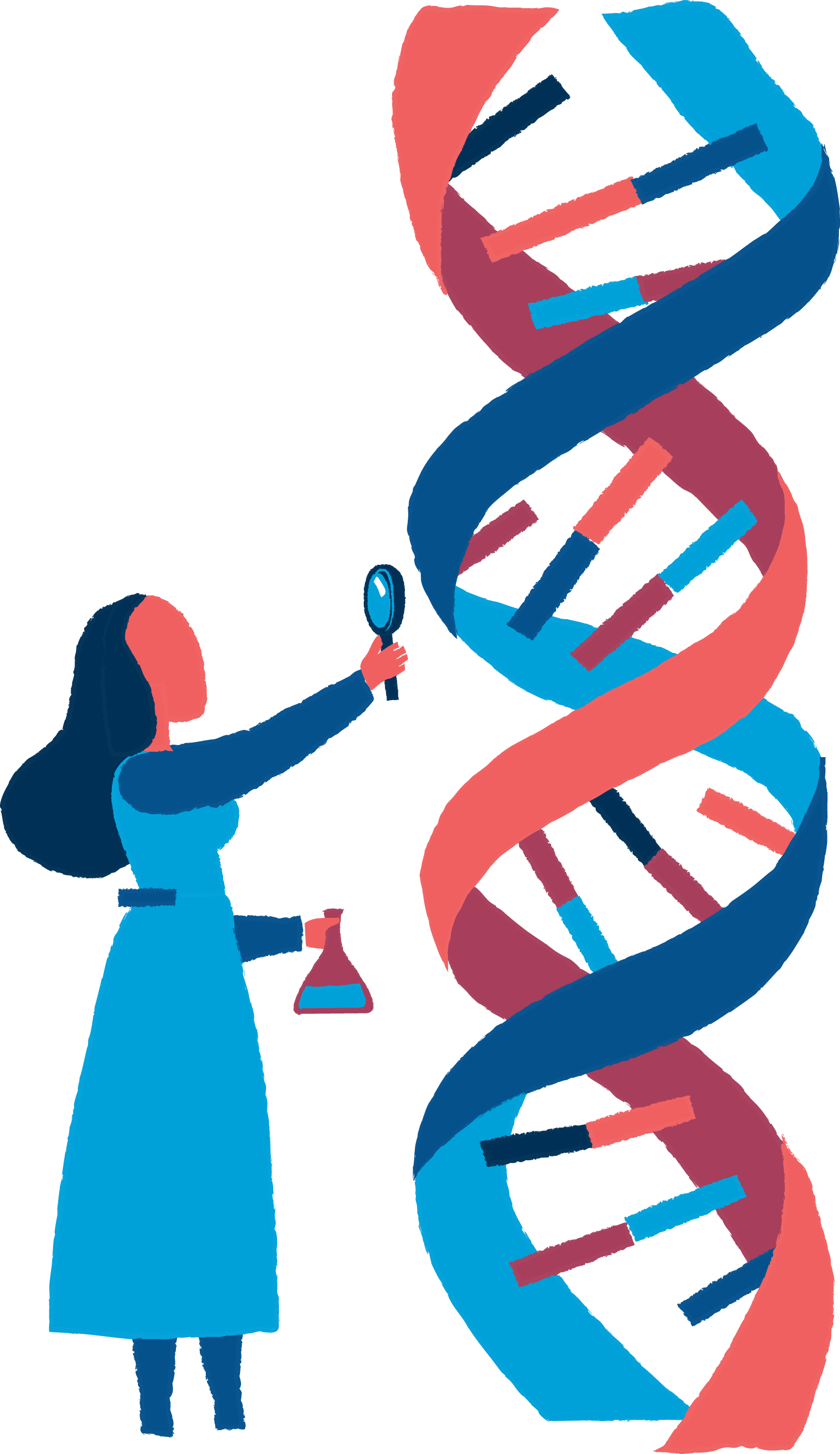 DNA PNG Images HD