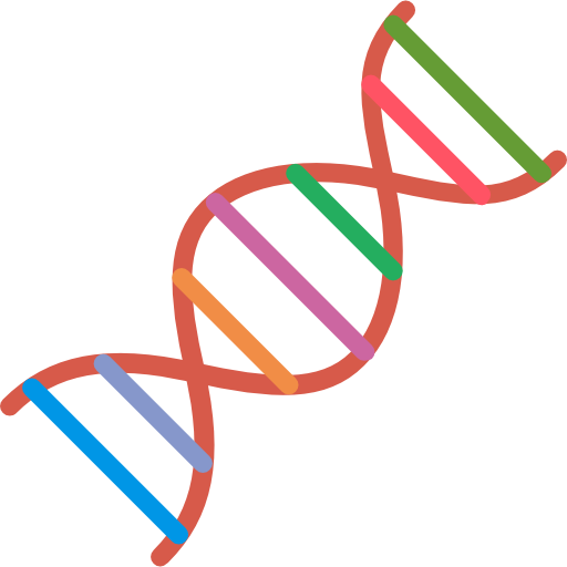 DNA Structure PNG Image