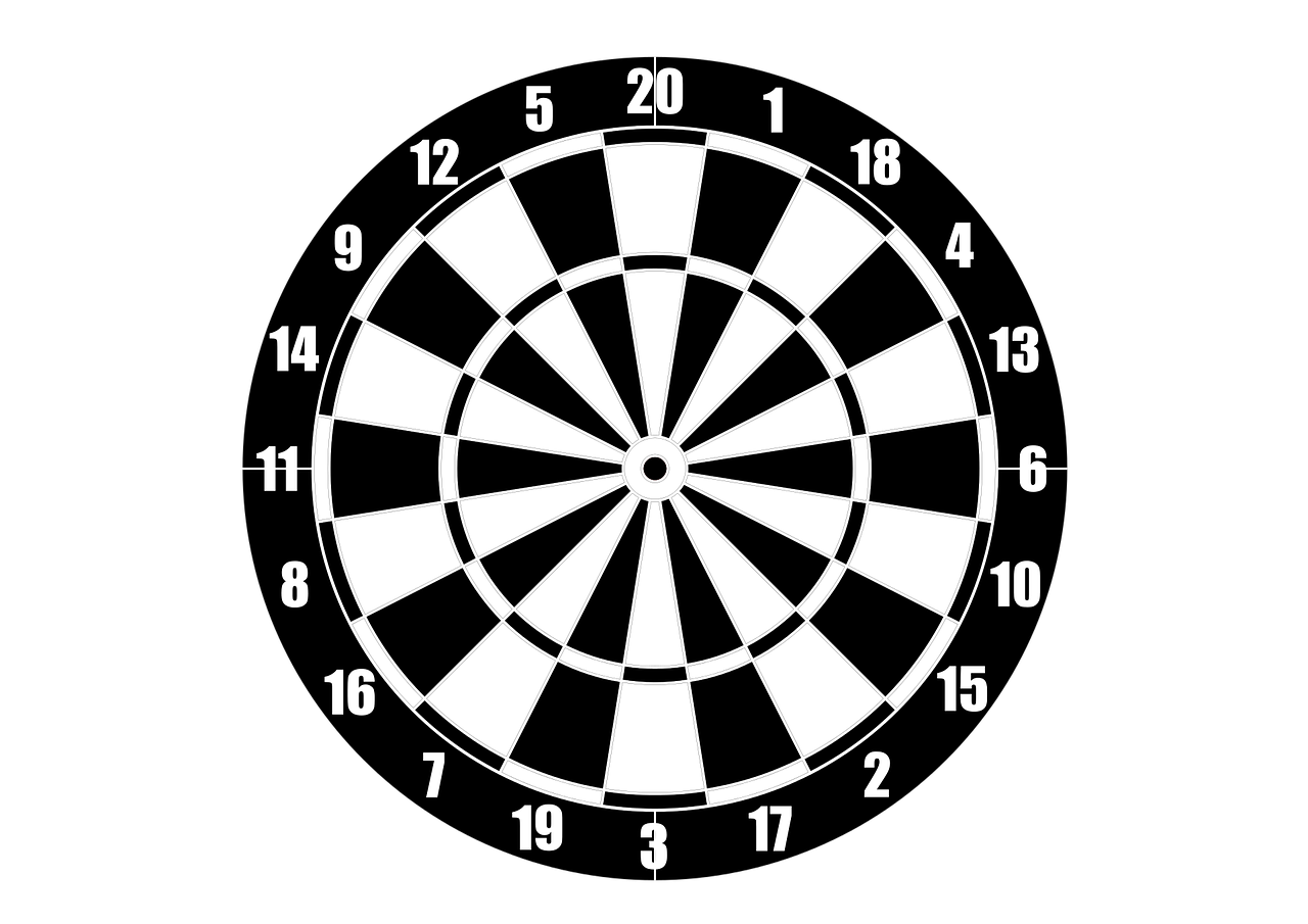 Darts Background PNG