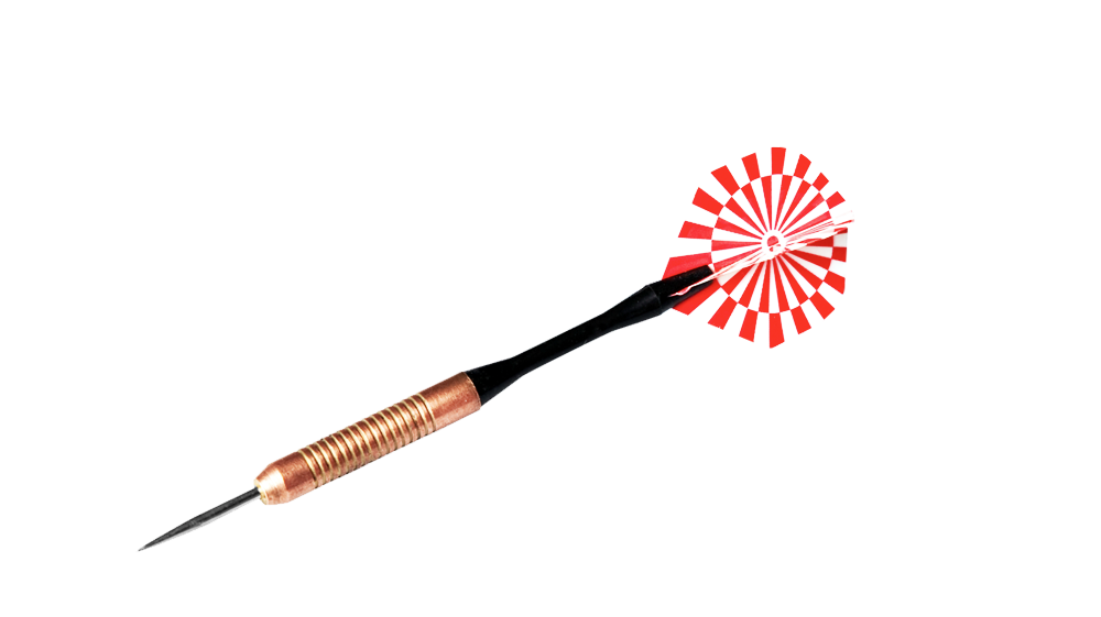 Darts Point PNG Images HD